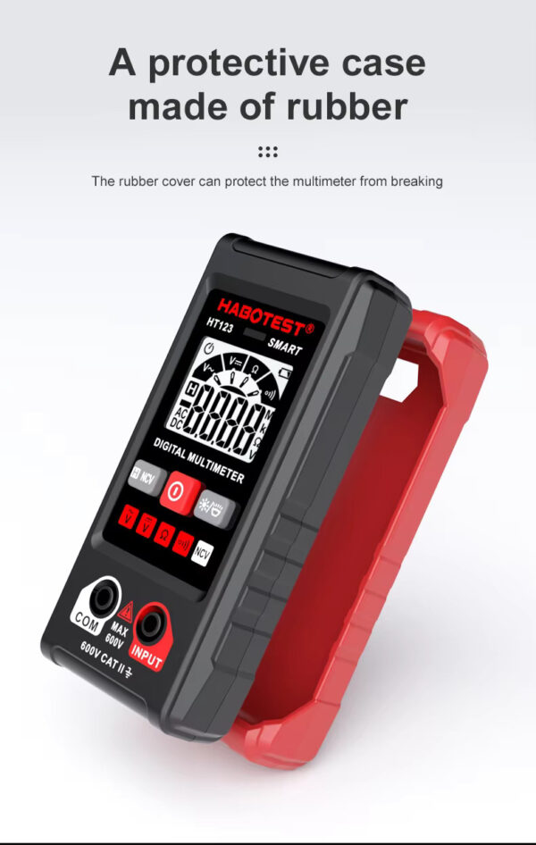 HABOTEST HT123 - Image 6