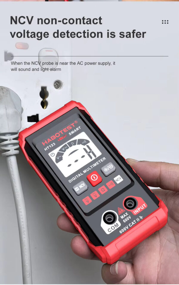 HABOTEST HT123 - Image 7
