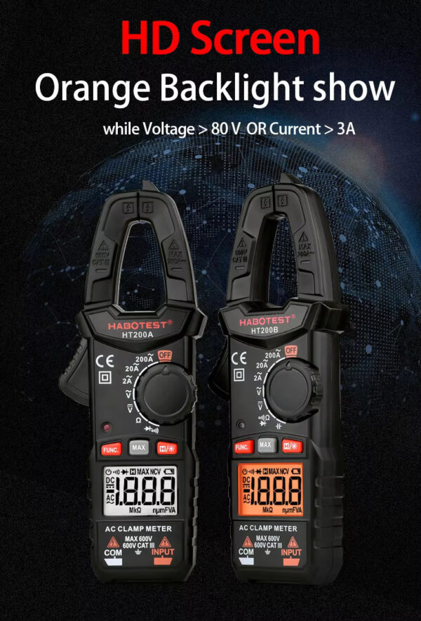 HABOTEST HT200B - Image 6