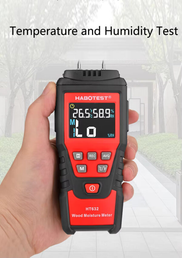 HABOTEST HT632 - Image 6