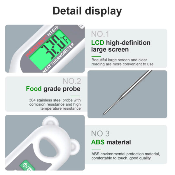 HABOTEST HT690 - Image 7