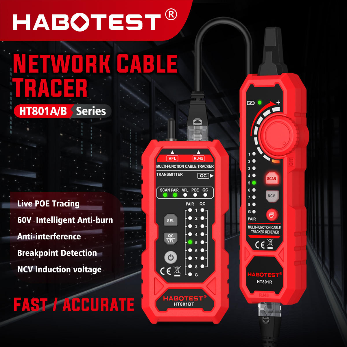 HABOTEST HT801B - Image 2