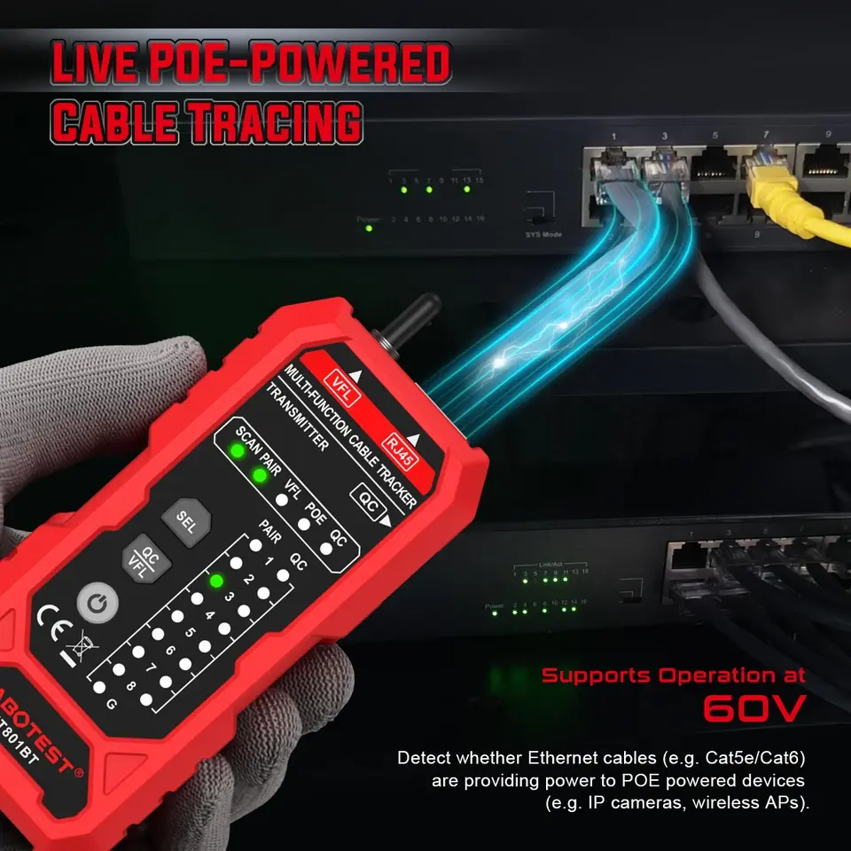 HABOTEST HT801B - Image 6