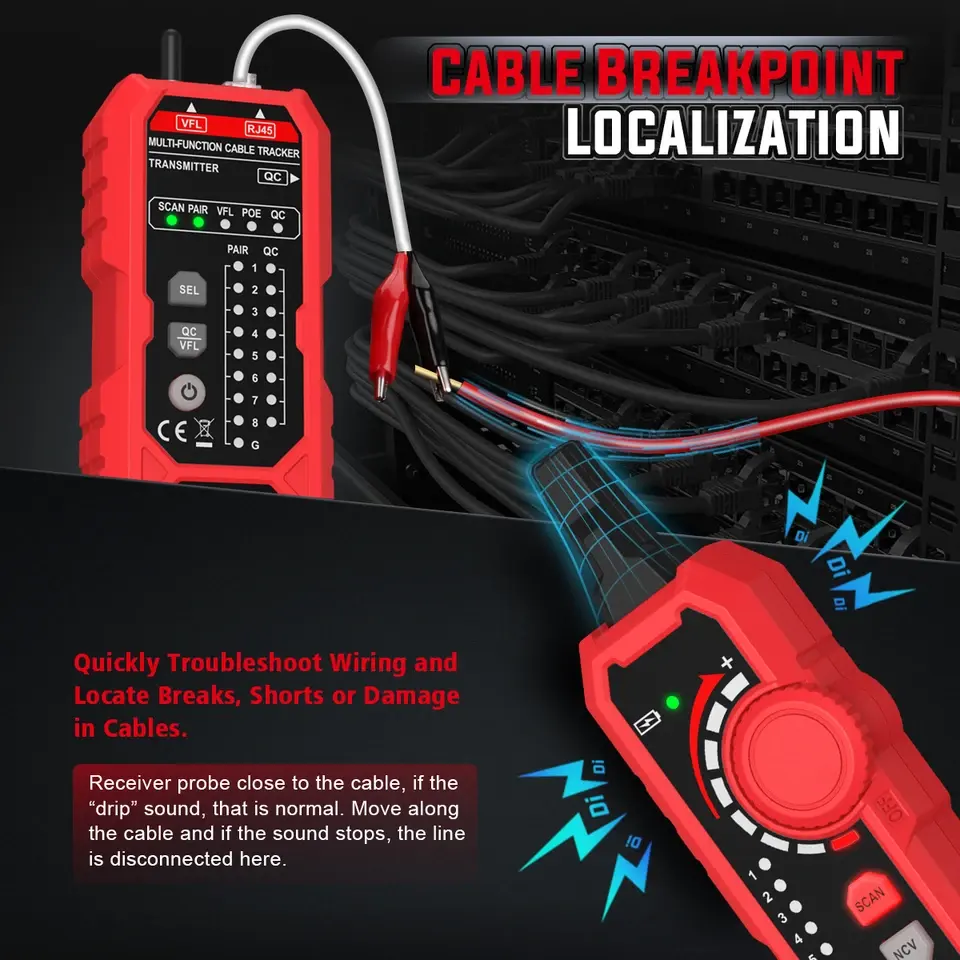 HABOTEST HT801B - Image 8