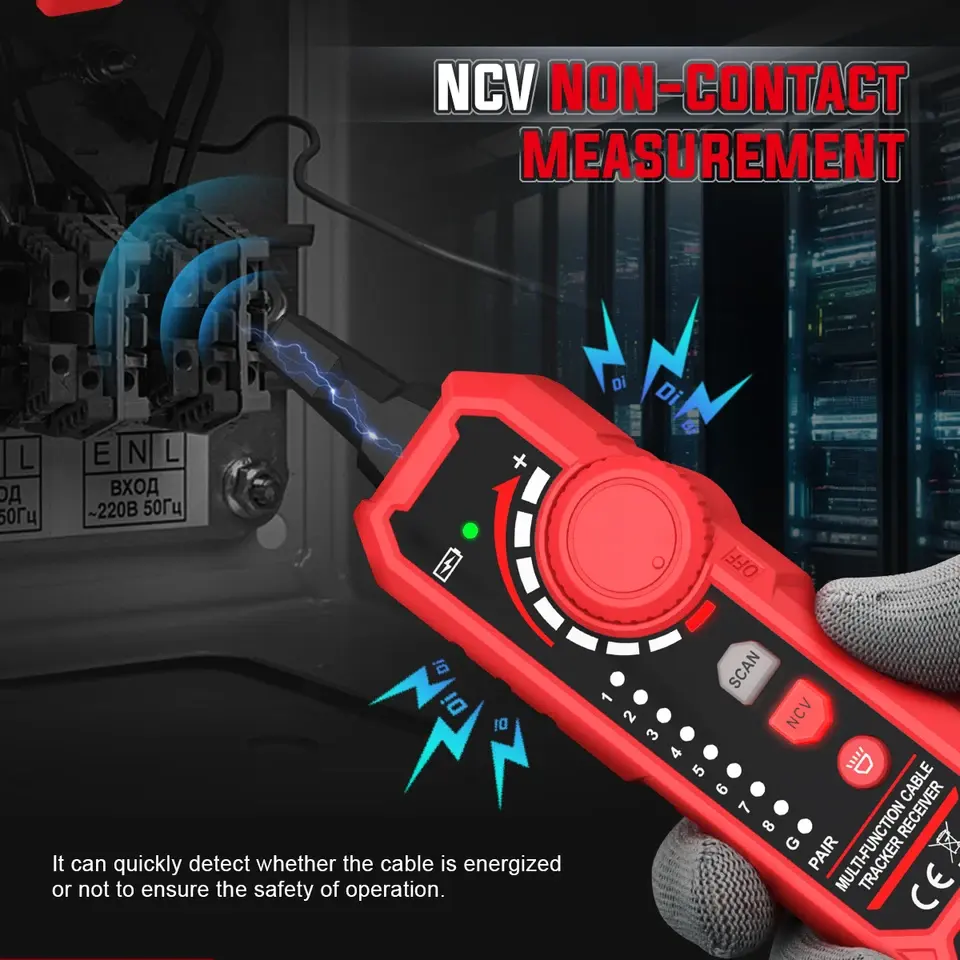 HABOTEST HT801B - Image 9