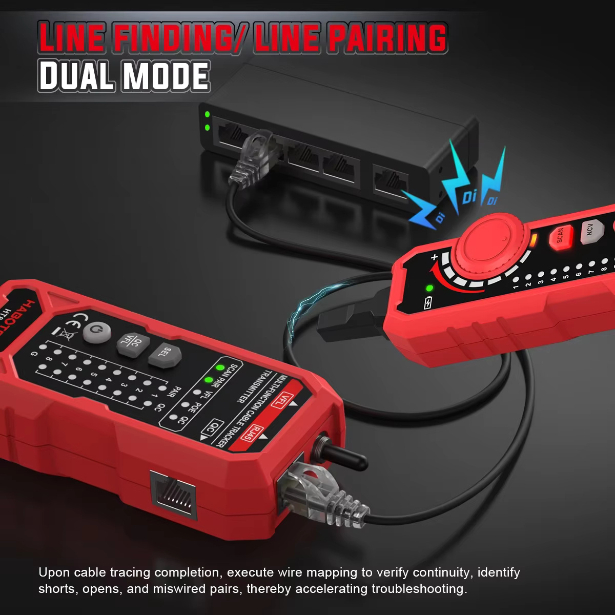 HABOTEST HT801B - Image 11