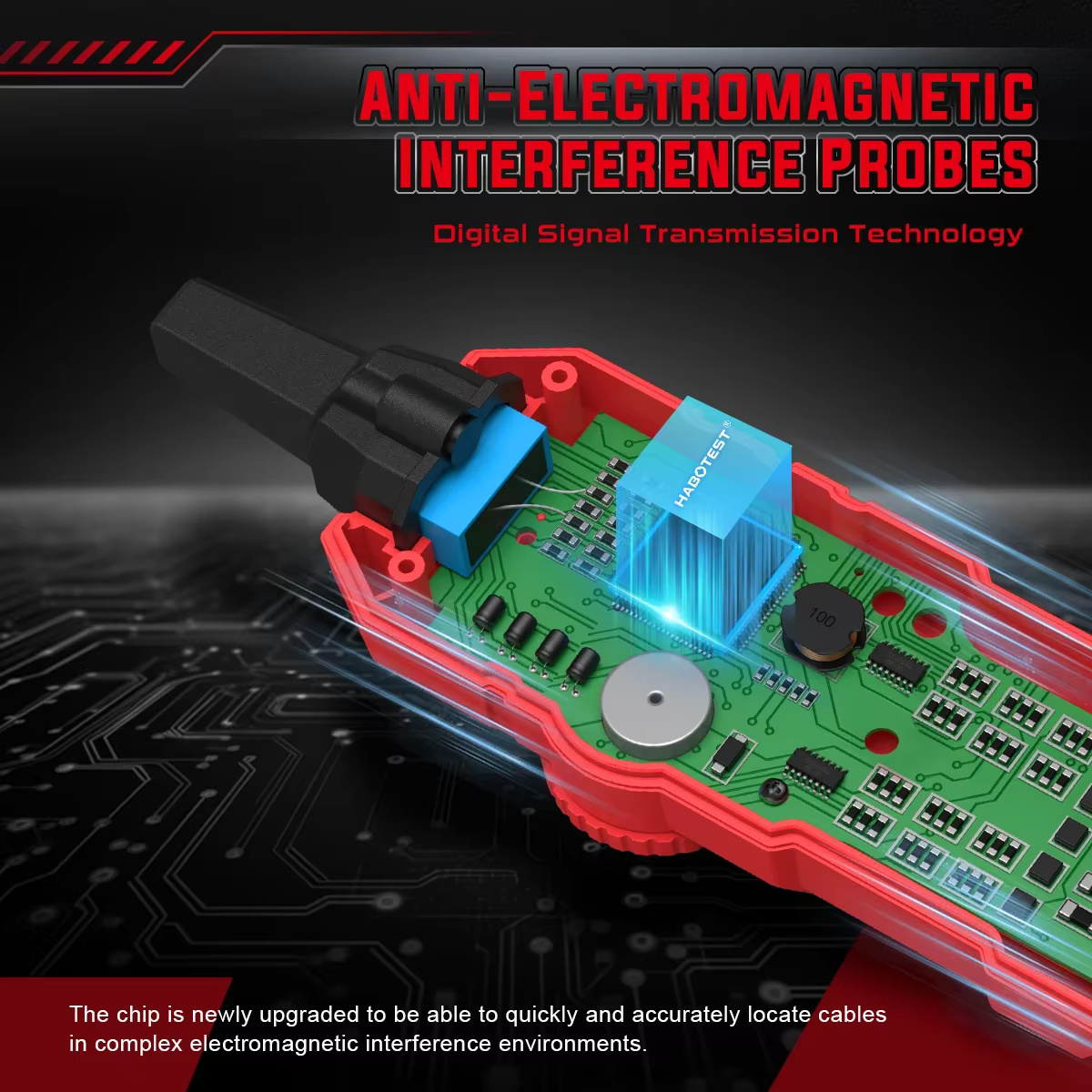 HABOTEST HT801B - Image 12