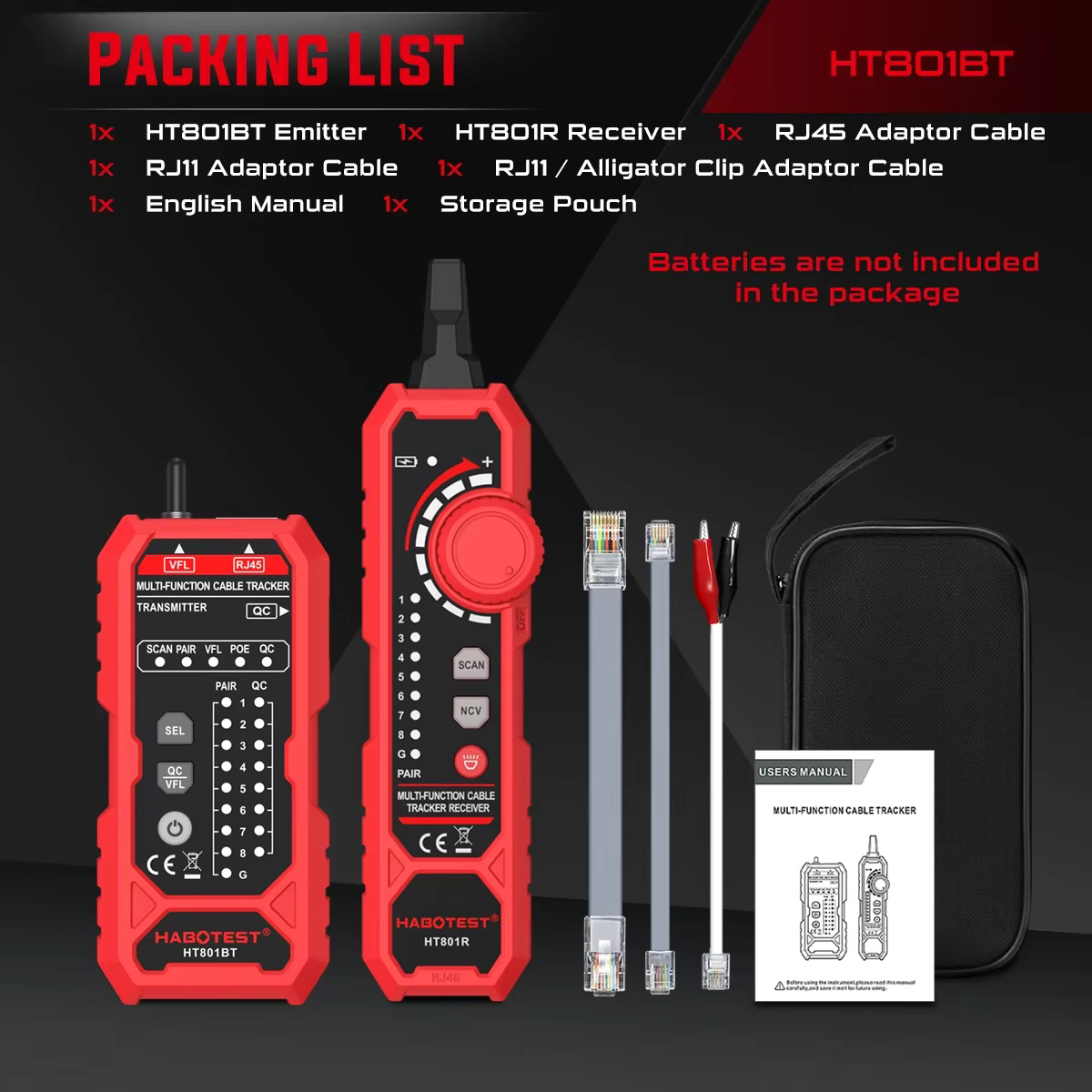 HABOTEST HT801B - Image 15