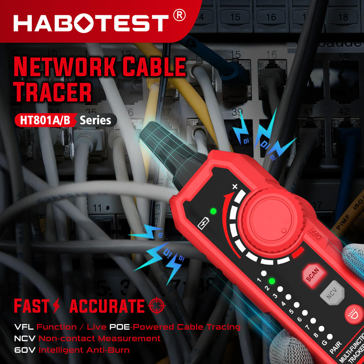 HABOTEST HT801B - Image 5